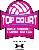 Top Court - Pacific Northwest Power Series pink Collection