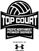 Top Court - Pacific Northwest Power Series black Collection