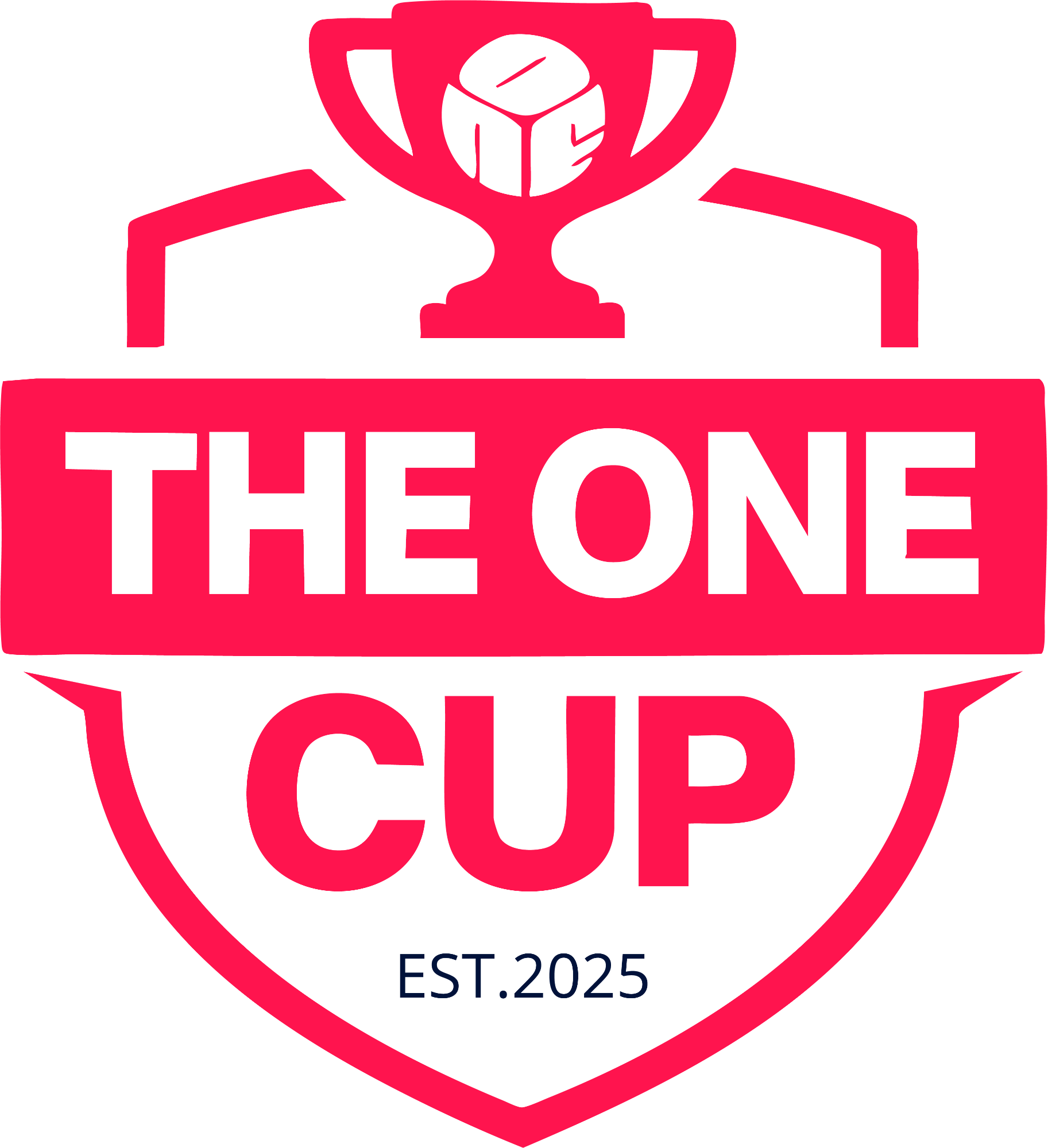 The One Cup 2026 - red Collection