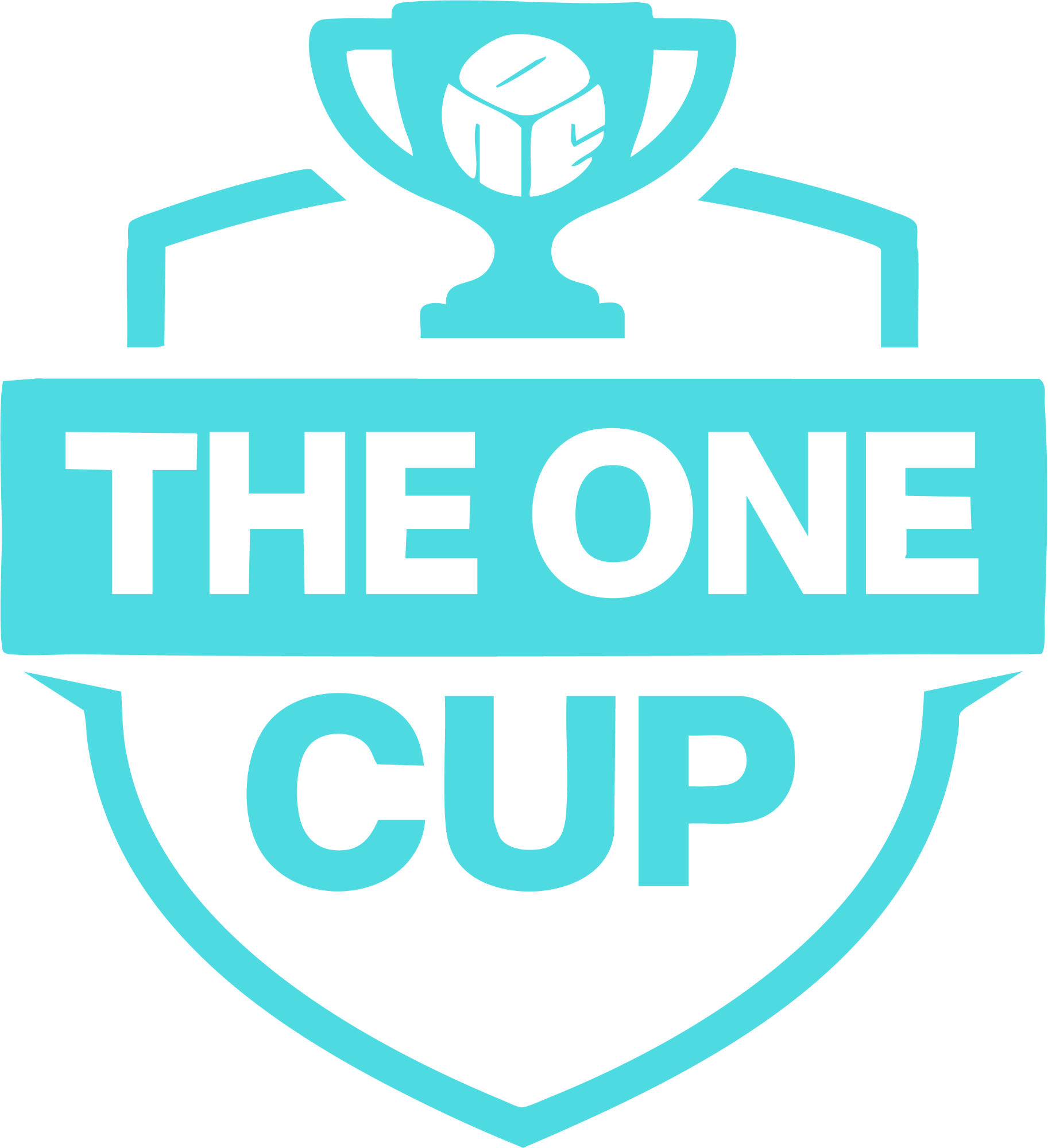 The One Cup 2026 - teal Collection