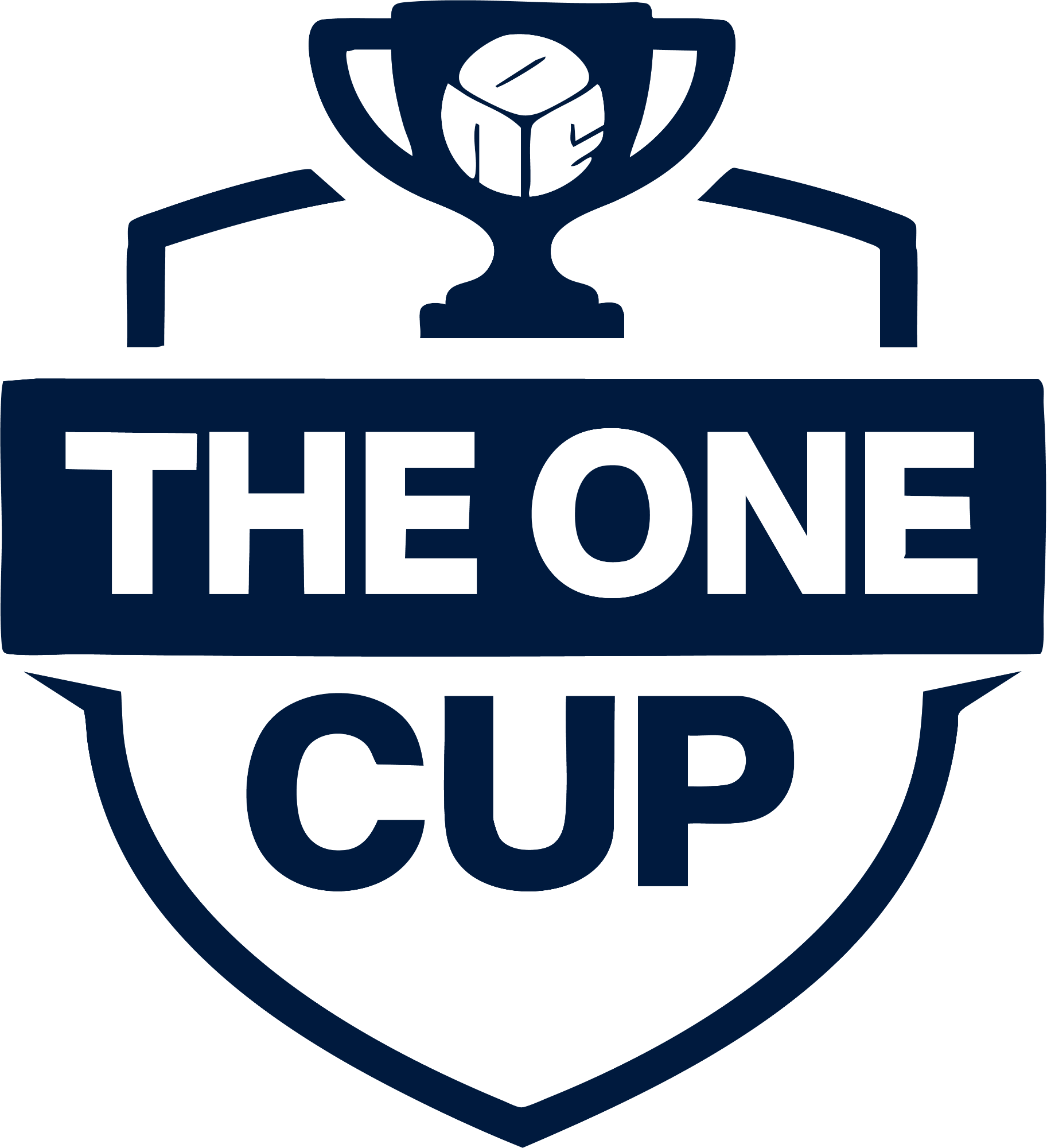 The One Cup 2026 - navy Collection