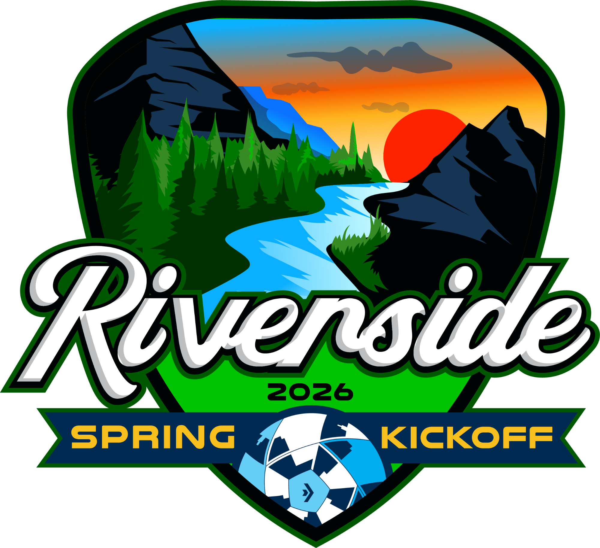 Riverside Spring Kickoff 2026 - logo 1 Collection