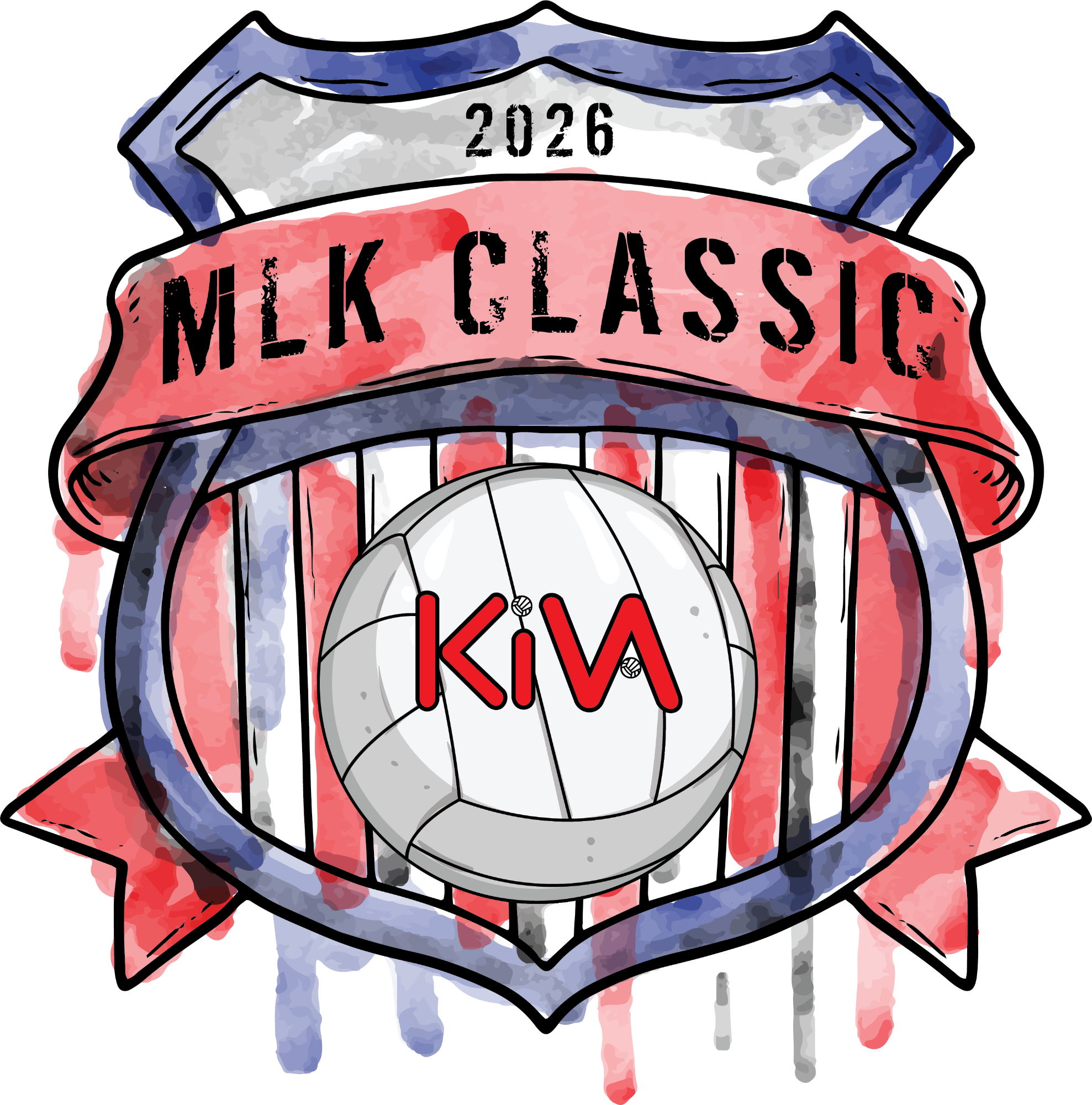 KIVA MLK Classic 2026 - logo 2 Collection
