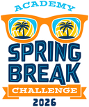Academy Spring Break Challenge 2026 Collection