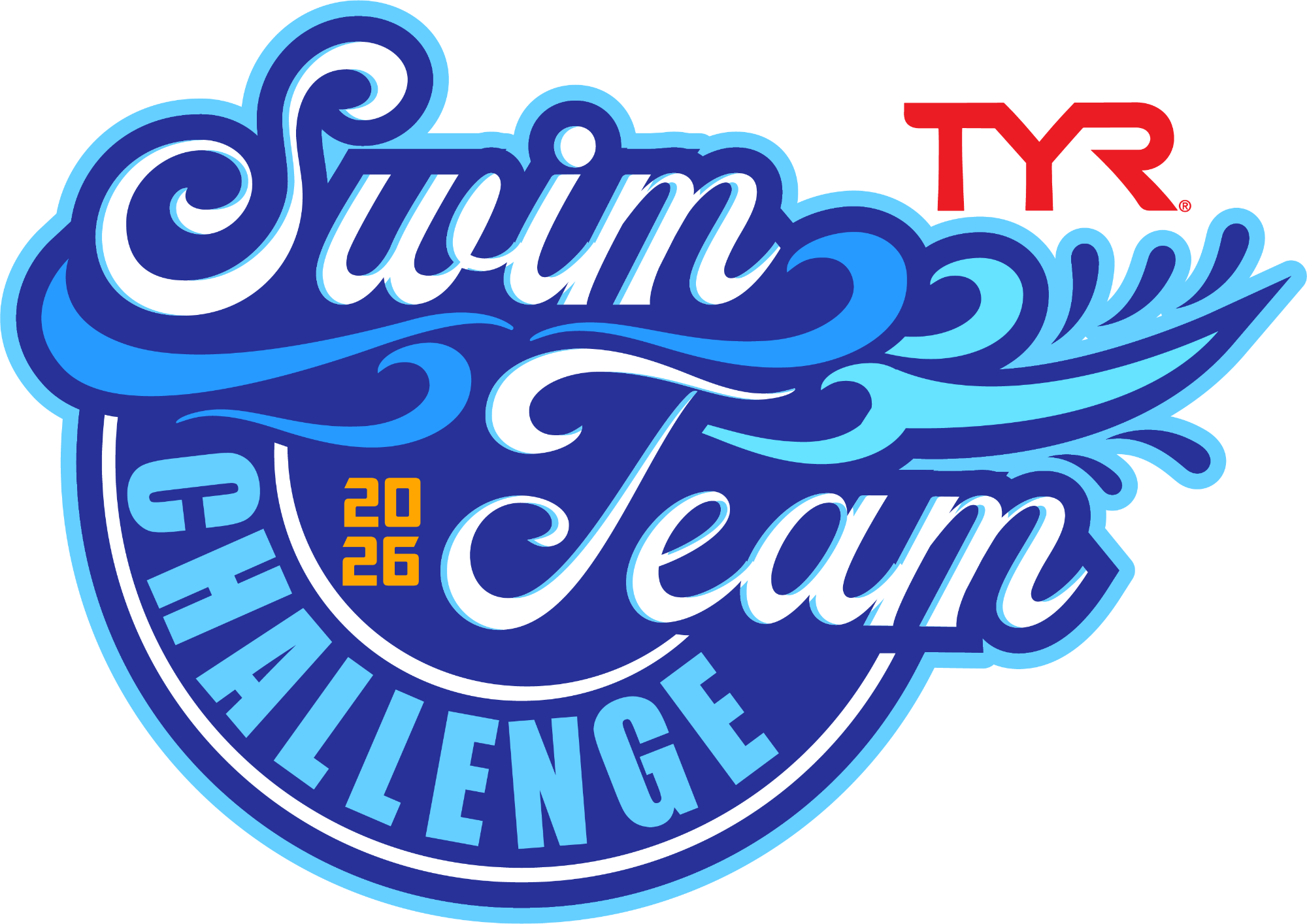 TYR Swim Team Challenge 2026 Collection