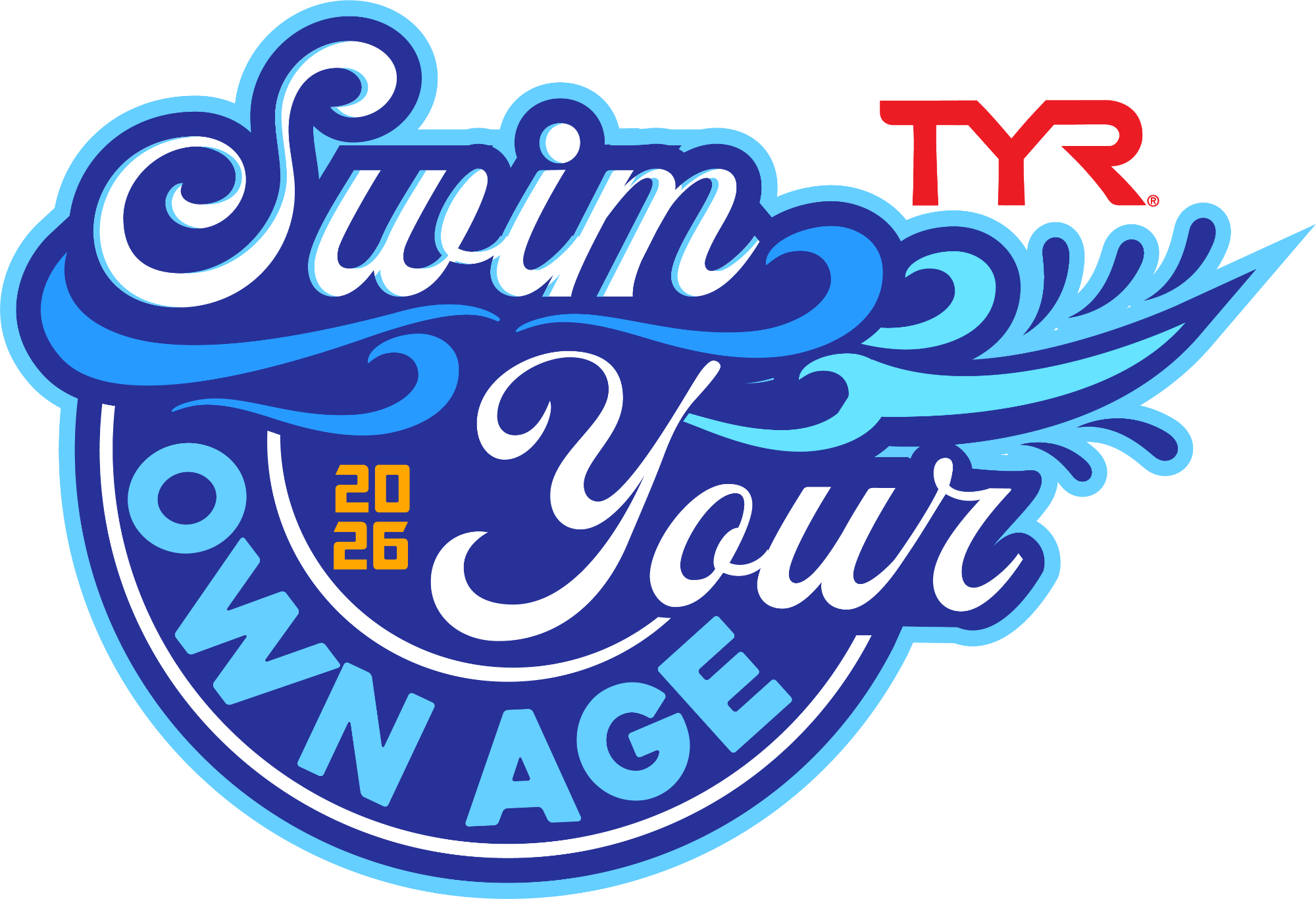 Swim Your Own Age 2026 Collection