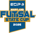 EDP Maryland Futsal State Cup 2026 Collection