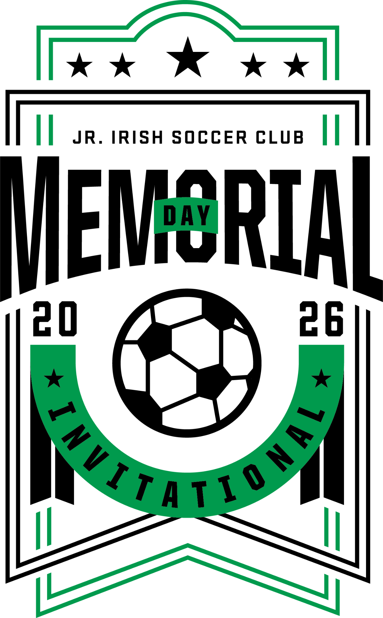 Jr Irish Memorial Day Invitational 2026 Collection