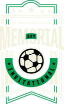 Jr Irish Memorial Day Invitational 2026 - logo 2 Collection