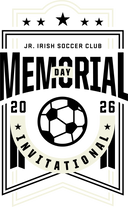 Jr Irish Memorial Day Invitational 2026 - logo 3 Collection