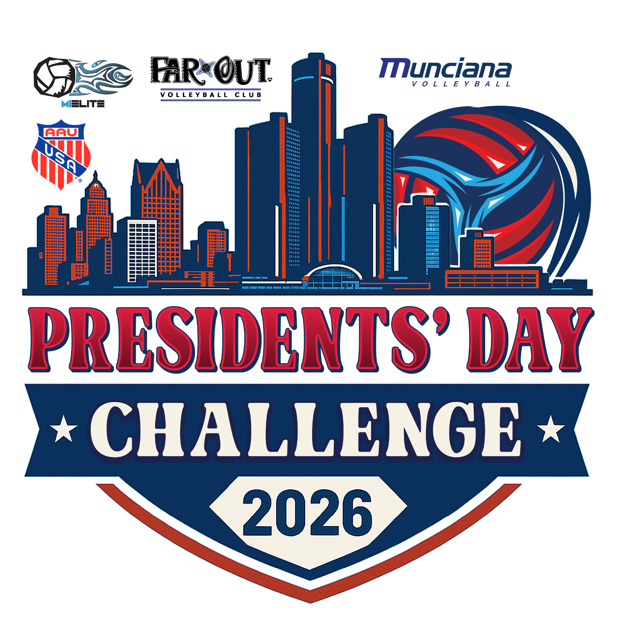 President's Day Challenge 2026 - 2 Collection