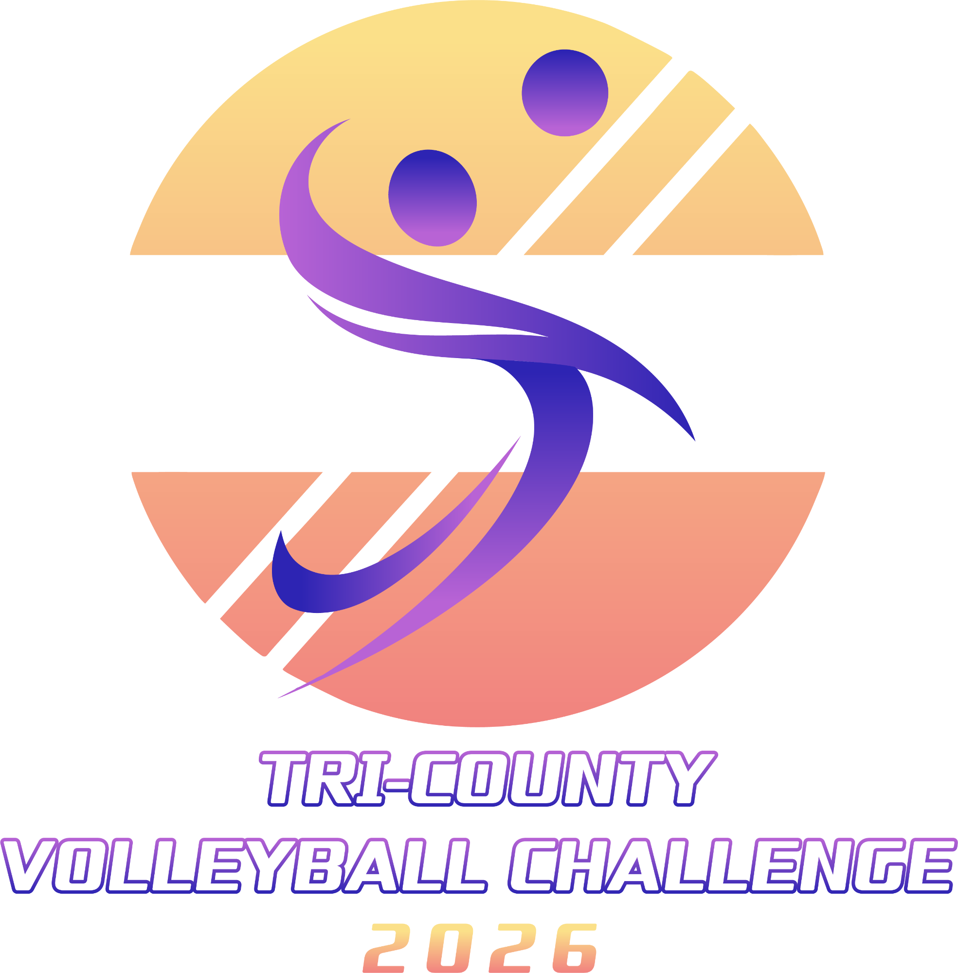 Tri-County Volleyball Challenge 2026 Collection