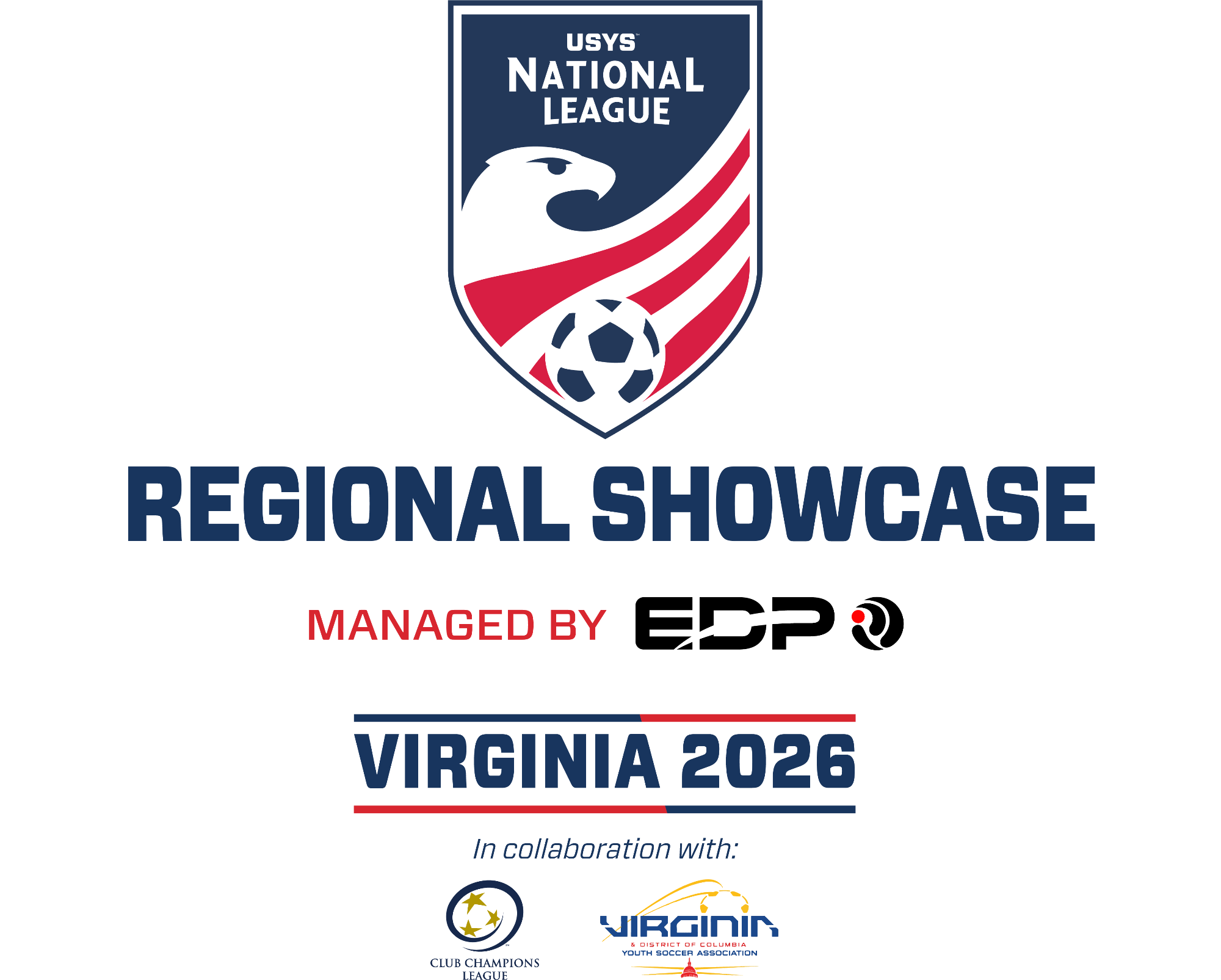 USYS National League Regional Showcase Virginia 2026 - 2 Collection