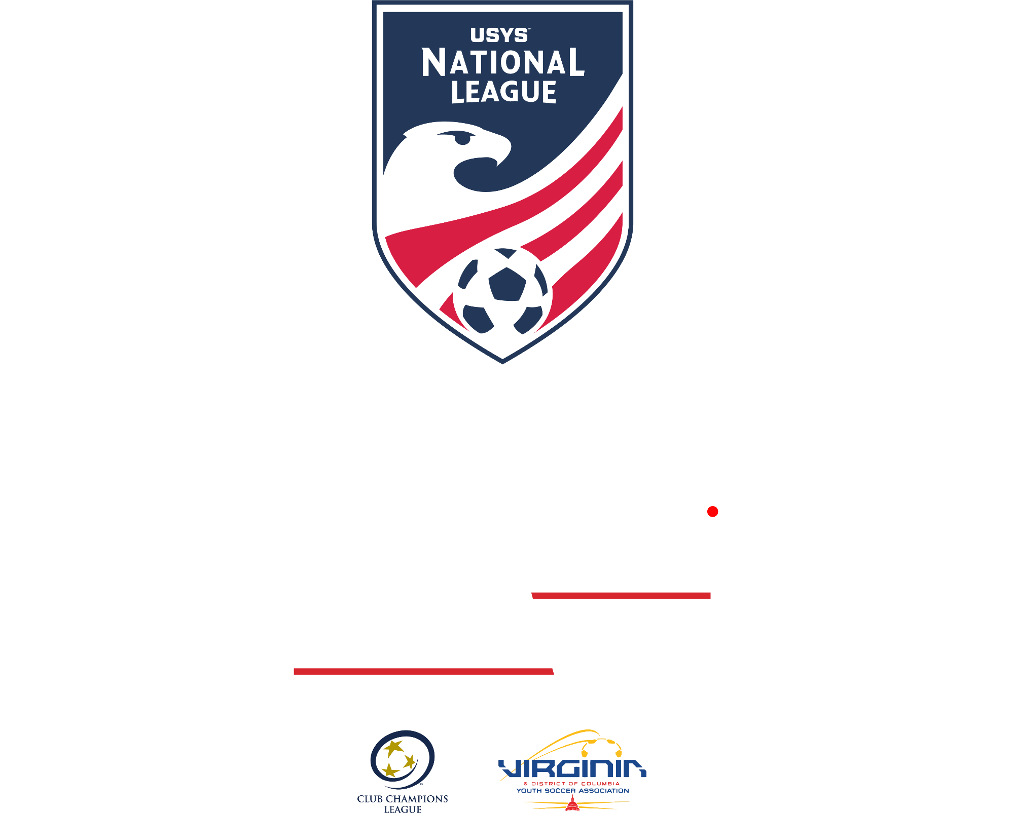 USYS National League Regional Showcase Virginia 2026 - 3 Collection