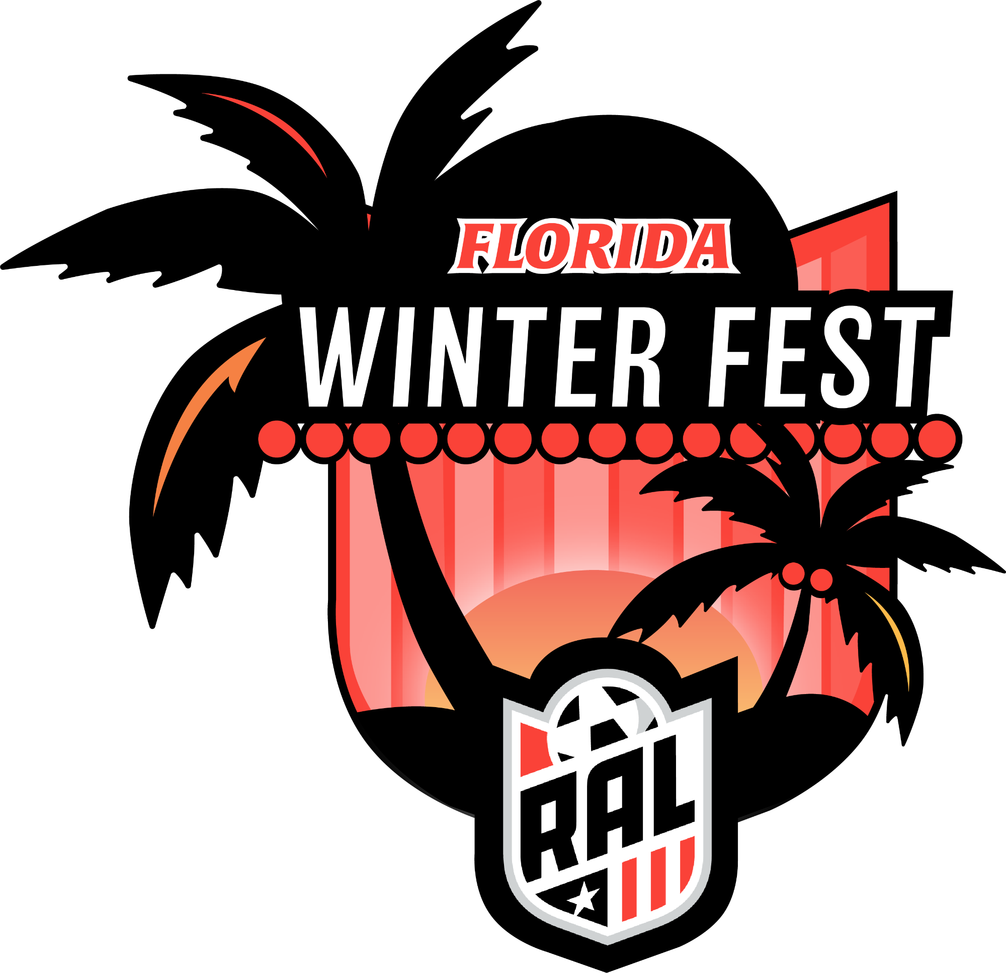 RAL Winterfest Florida Collection