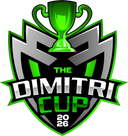 The Dimitri Cup 2026 - logo 2 Collection