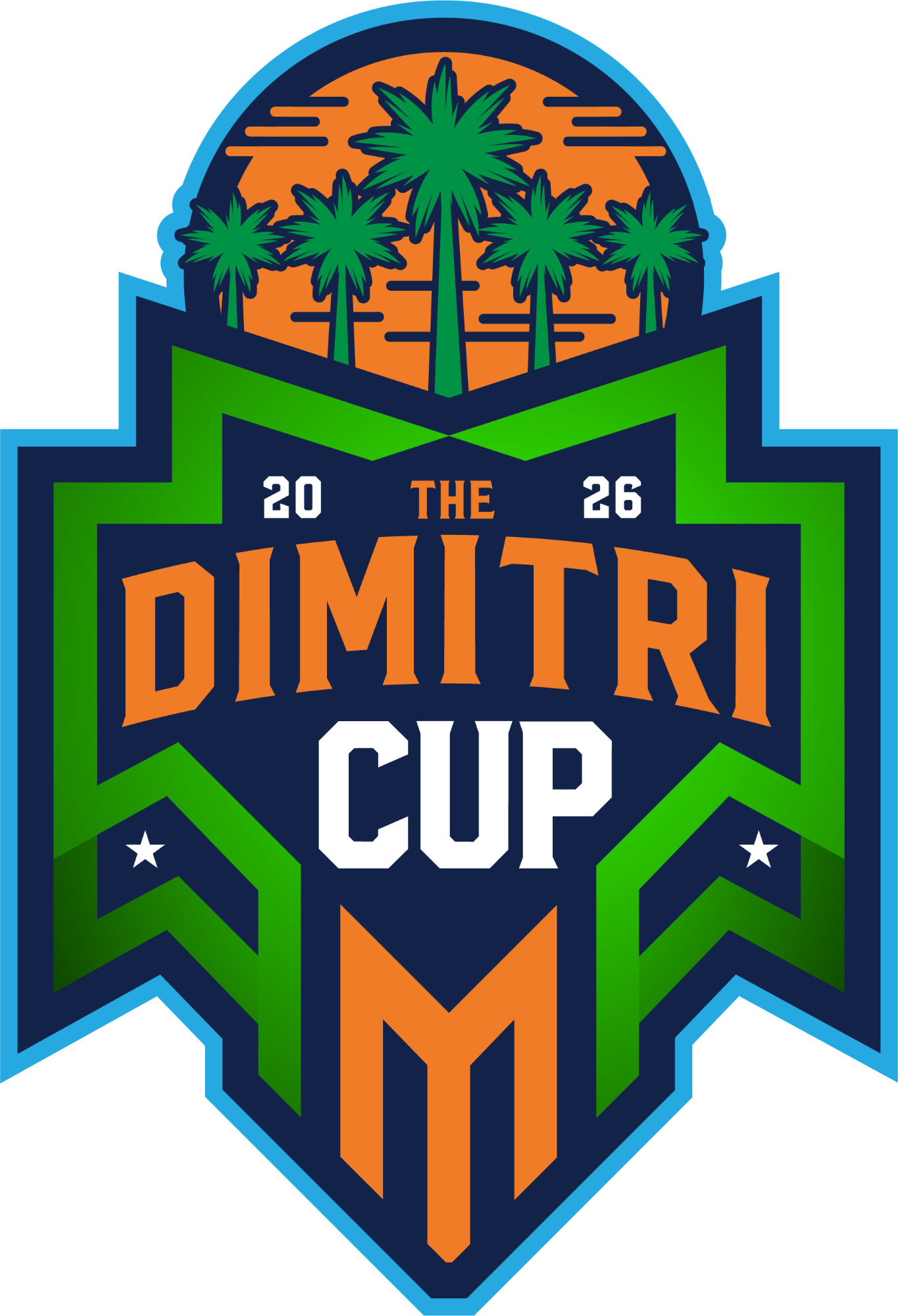 The Dimitri Cup 2026 - bottle 2 Collection