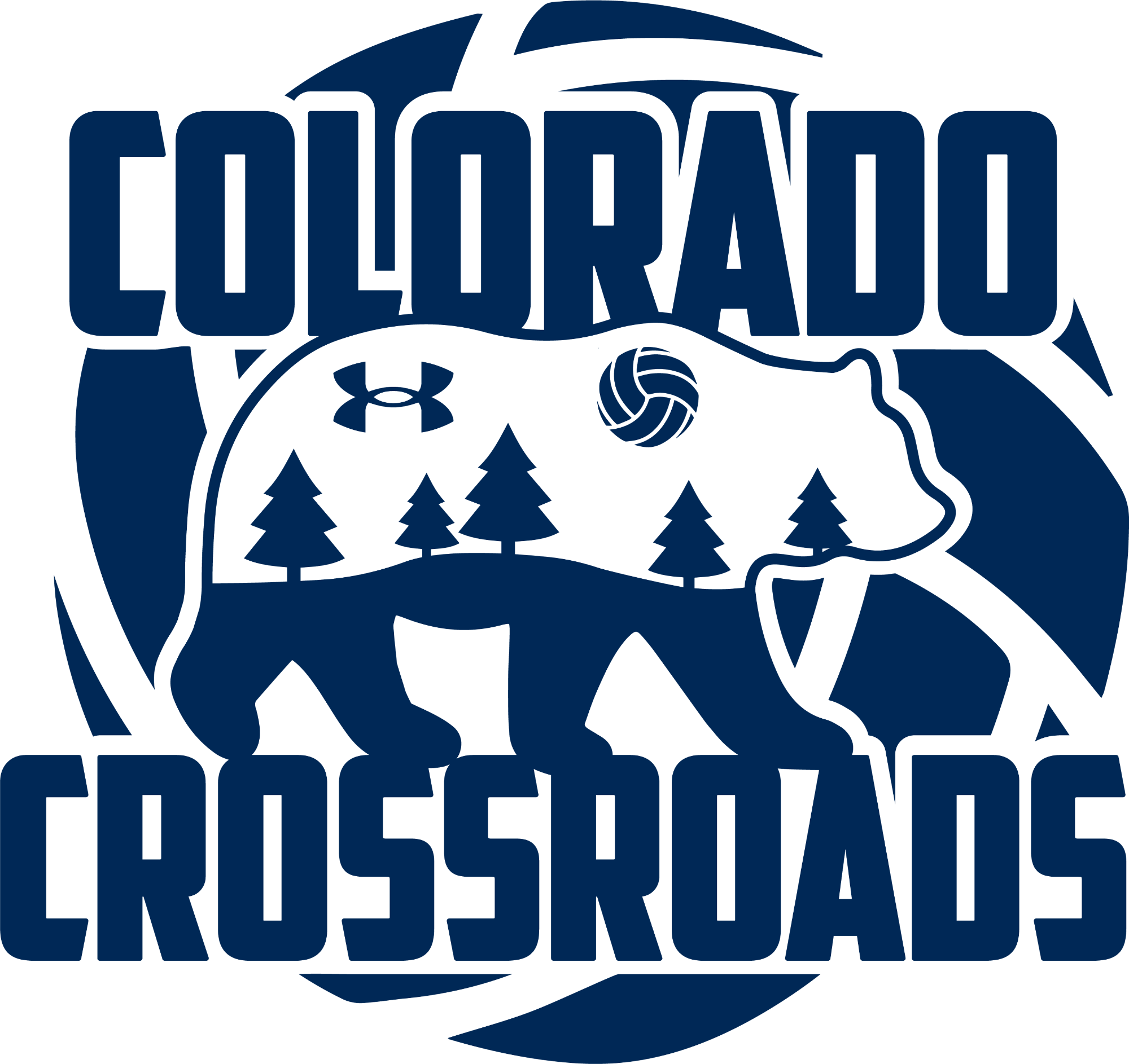 Colorado Crossroads 2026 - bear navy Collection