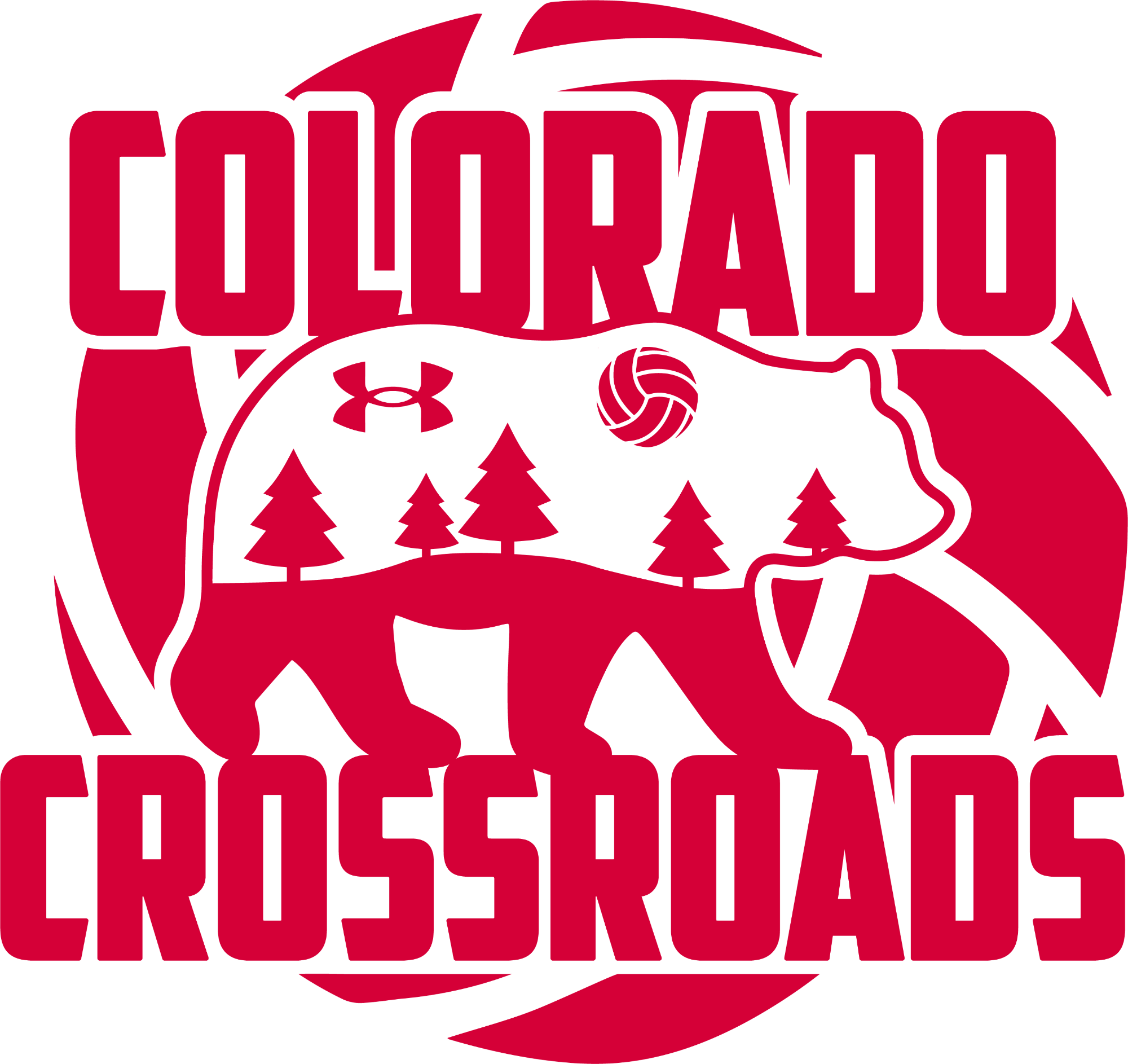 Colorado Crossroads 2026 - bear red Collection