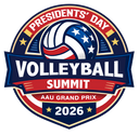 Presidents' Day Volleyball Summit AAU Grand Prix 2026 - 2 Collection
