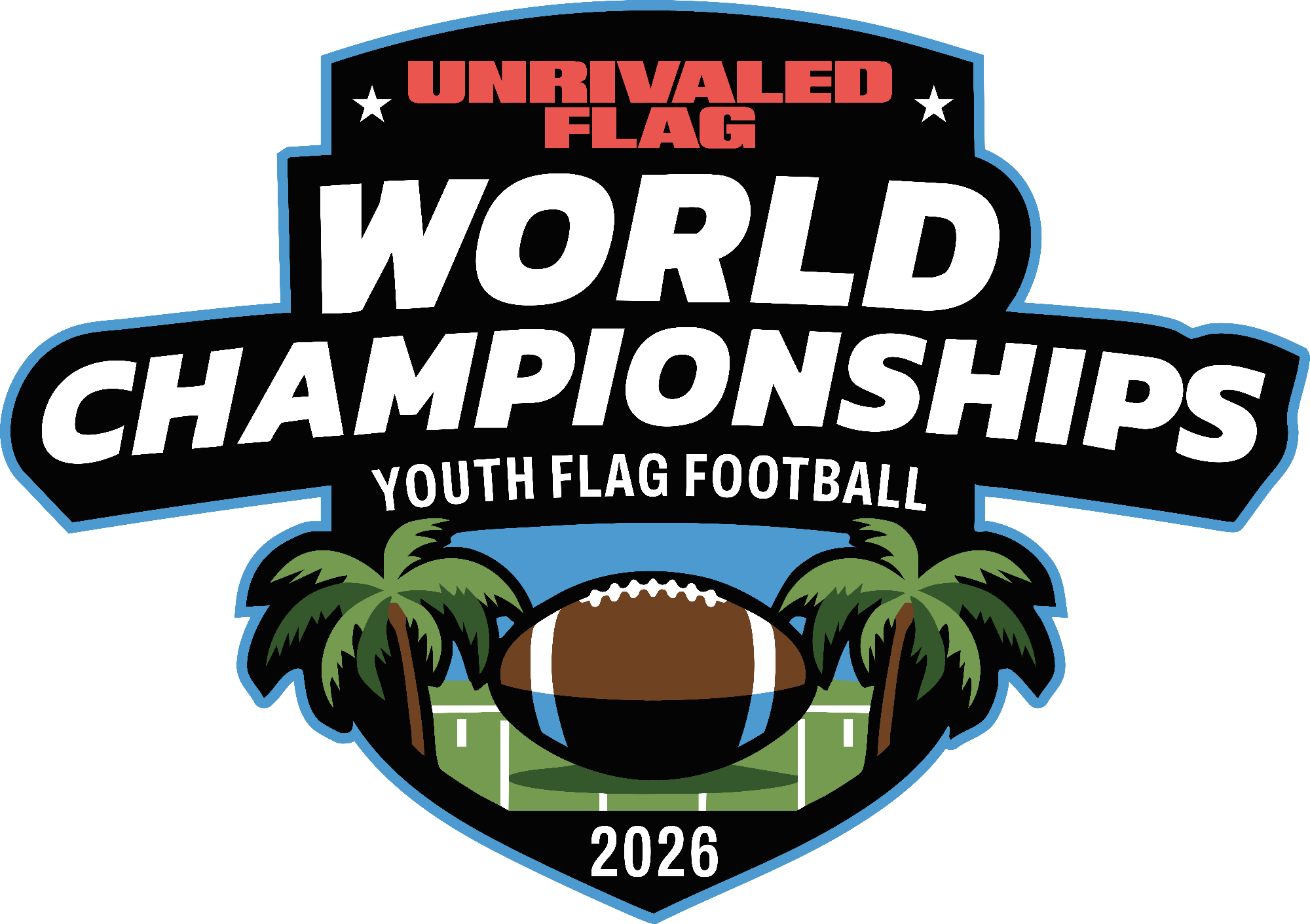 Unrivaled Youth Flag Football World Championships 2026 - primary Collection