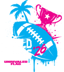 Unrivaled Youth Flag Football World Championships 2026 - HERO 3W Collection