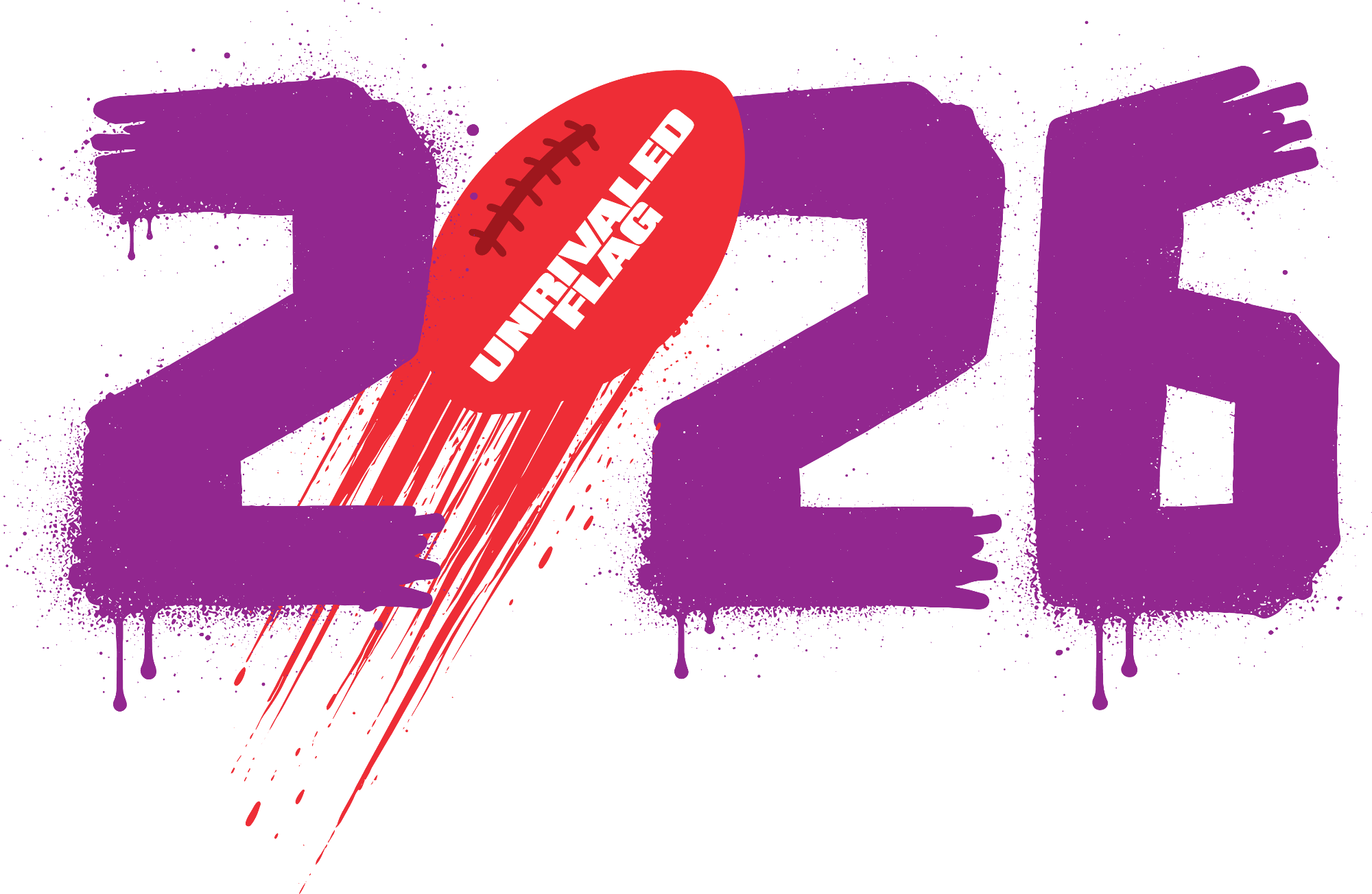 Unrivaled Youth Flag Football World Championships 2026 - HERO 9 Collection