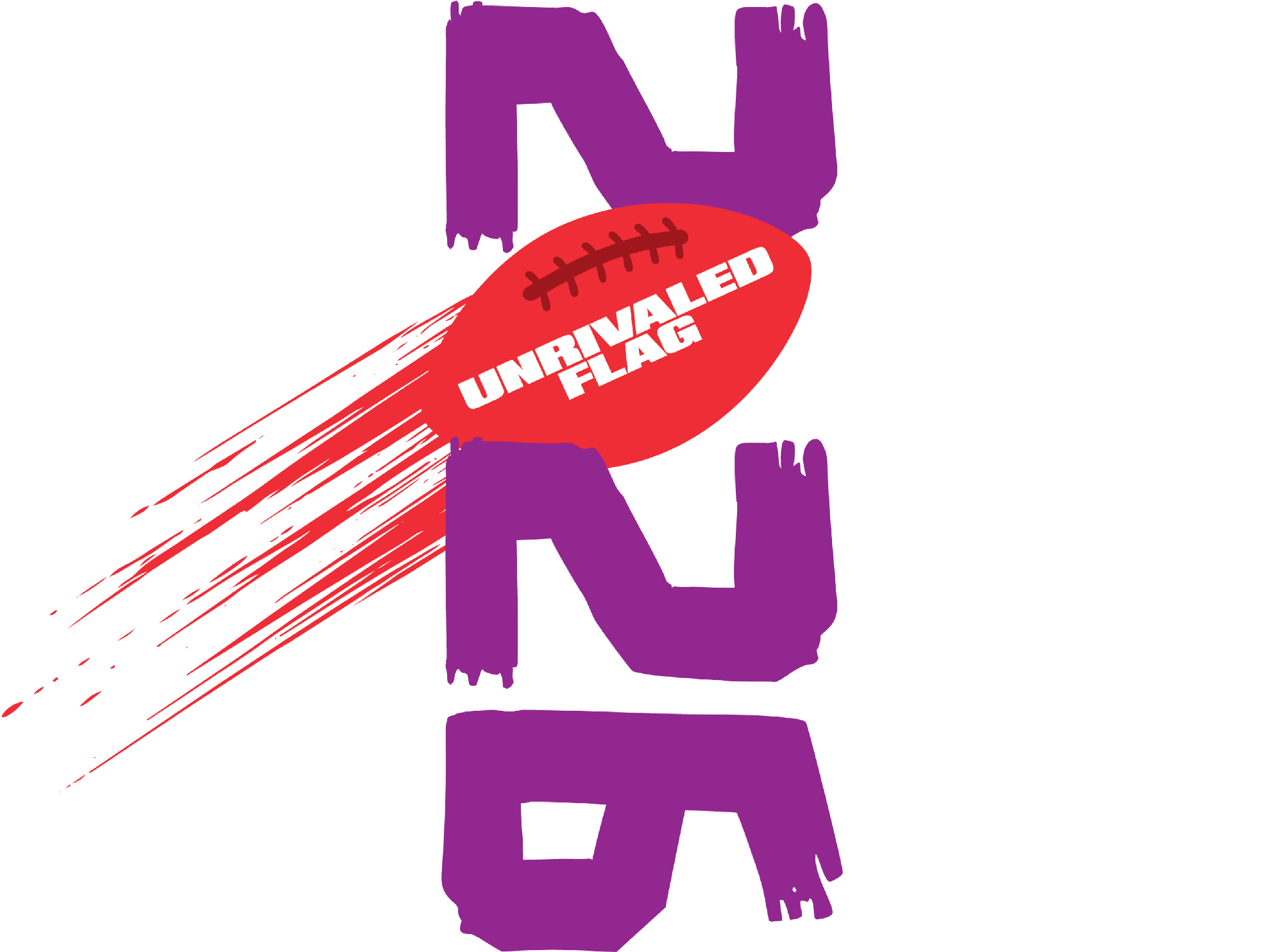 Unrivaled Youth Flag Football World Championships 2026 - HERO 12 Collection