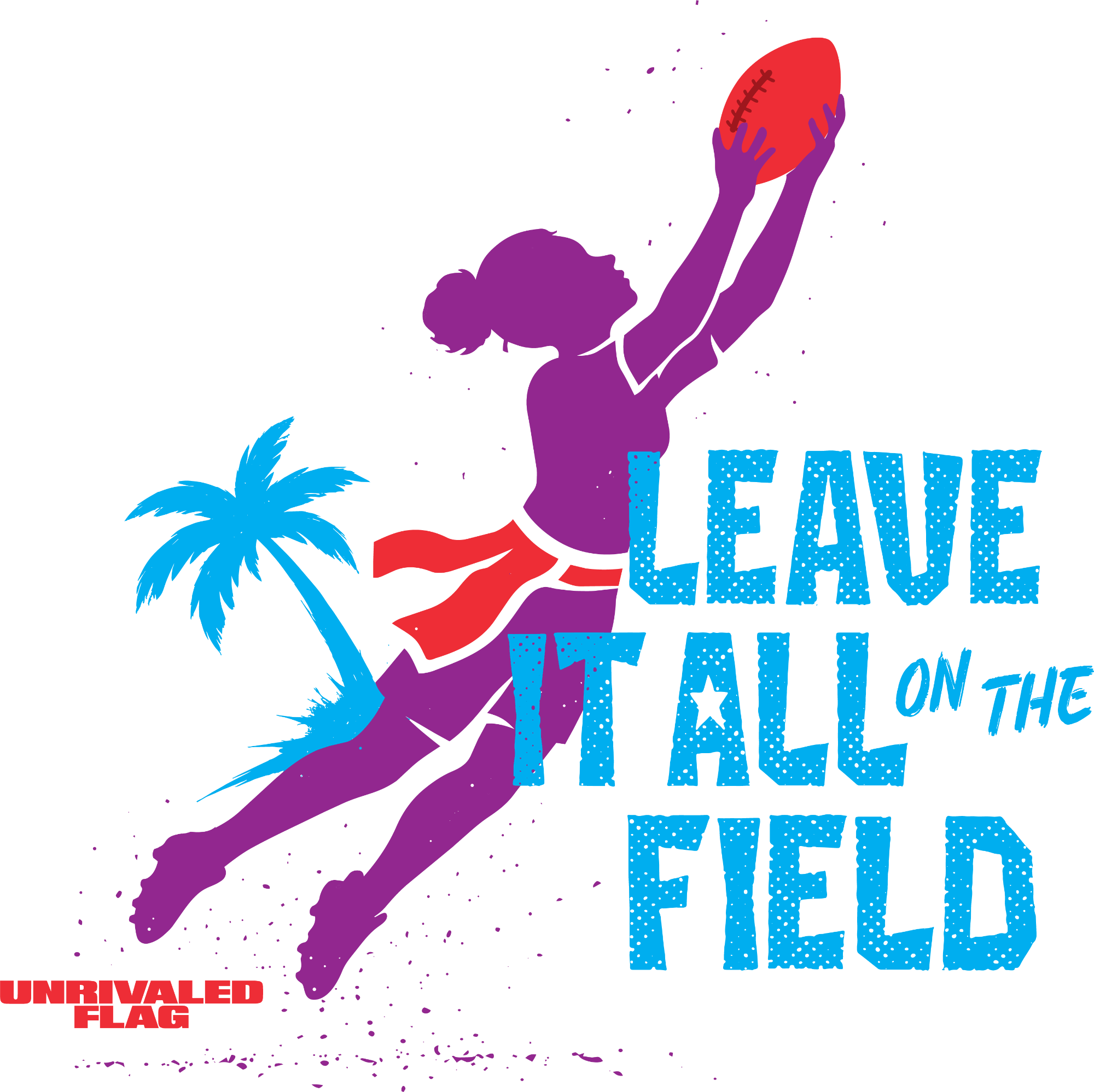 Unrivaled Youth Flag Football World Championships 2026 - HERO 6B Collection