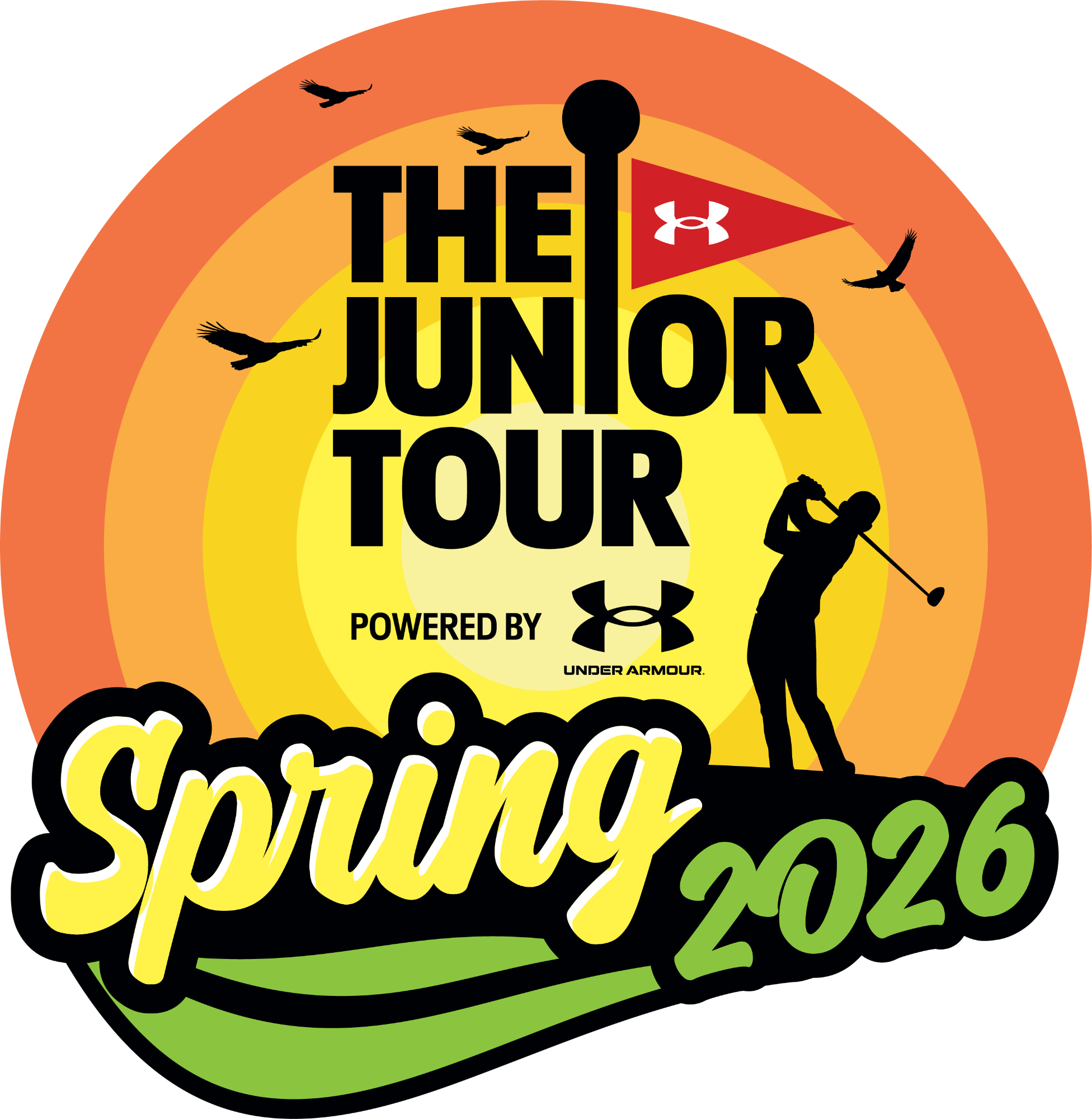 The Junior Tour Spring League Play 2026 - logo 2 Collection