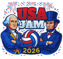 USA Jam 2026 - 2 Collection
