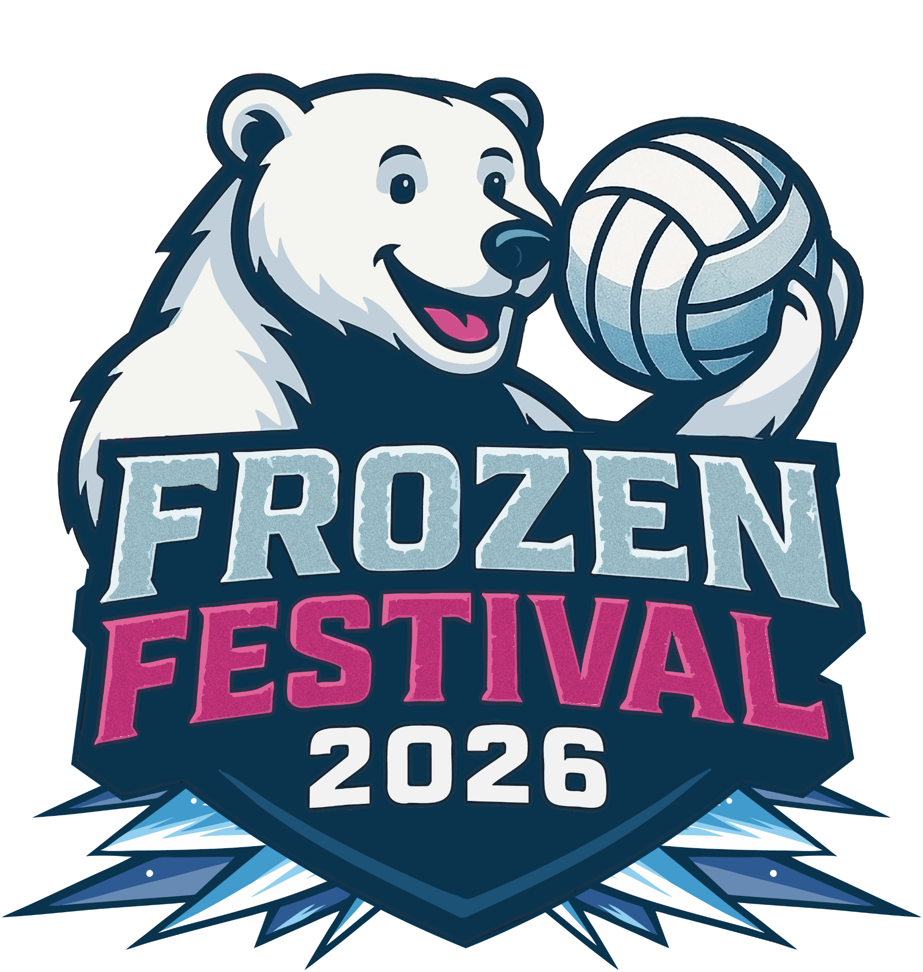 Frozen Festival 2026 - 2 Collection