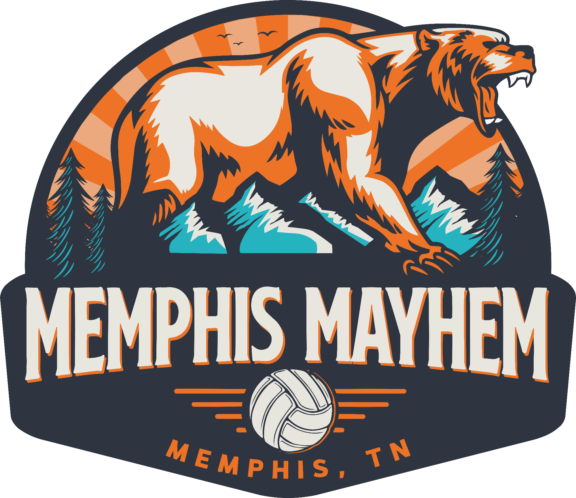 Memphis Mayhem 2026 - 1 Collection