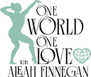 One World One Love with Aleah Finnegan (LA) 2026 Collection