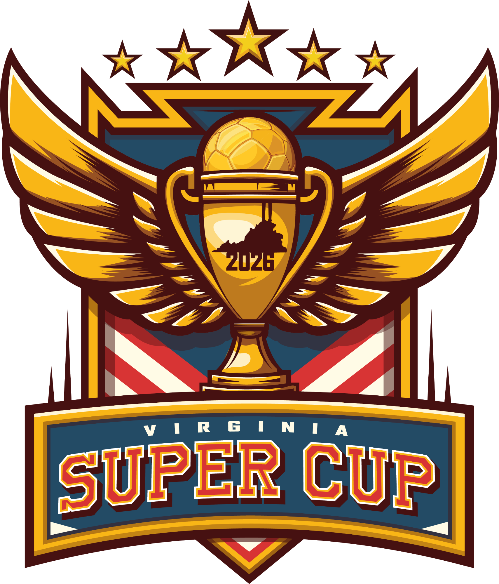 The Virginia Super Cup 2026 - 2 Collection