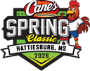 Raising Cane's Spring Classic 2026 Collection