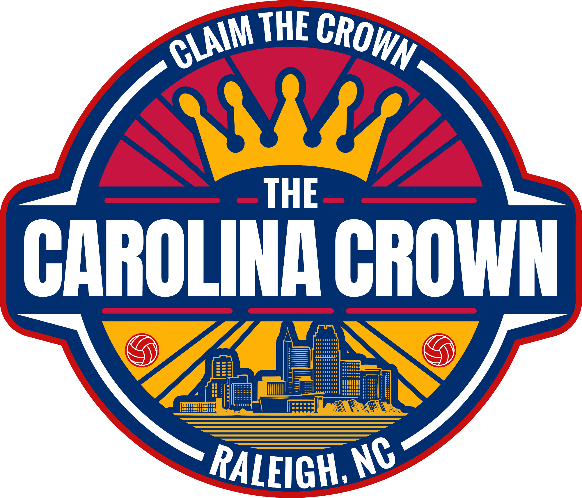 The Carolina Crown 2026 - 1 Collection