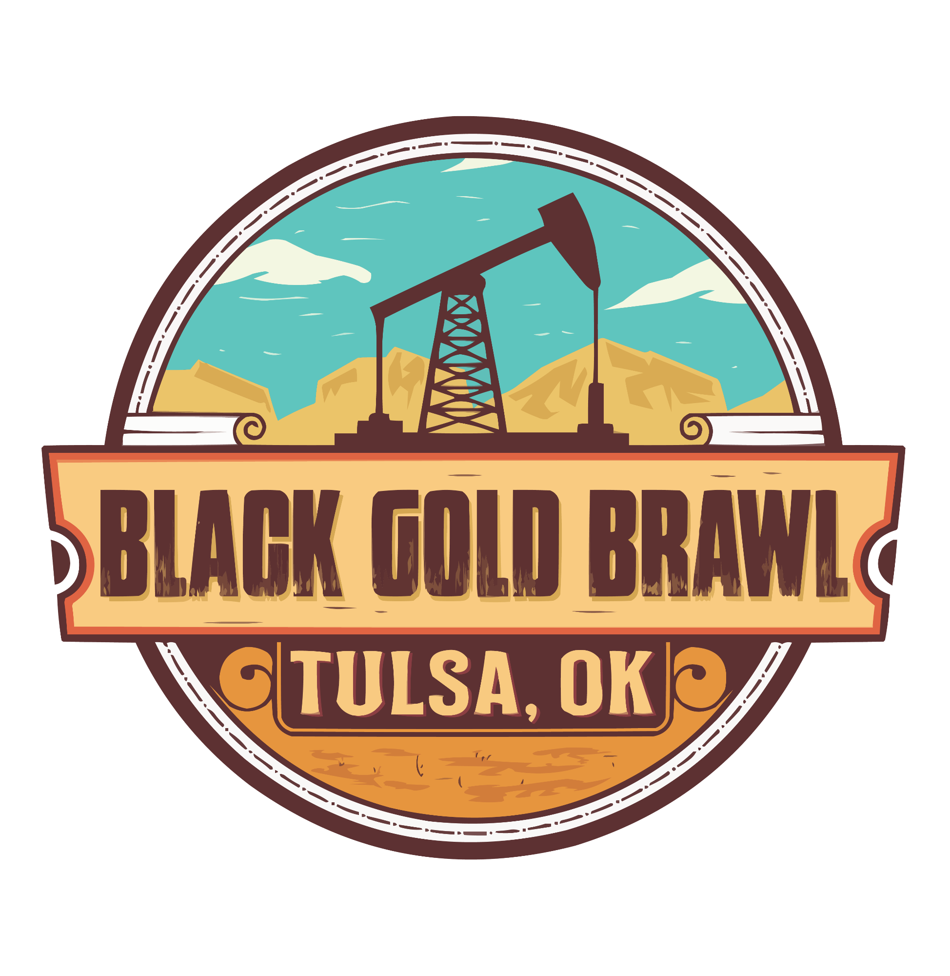 Black Gold Brawl 2026 - 1 Collection