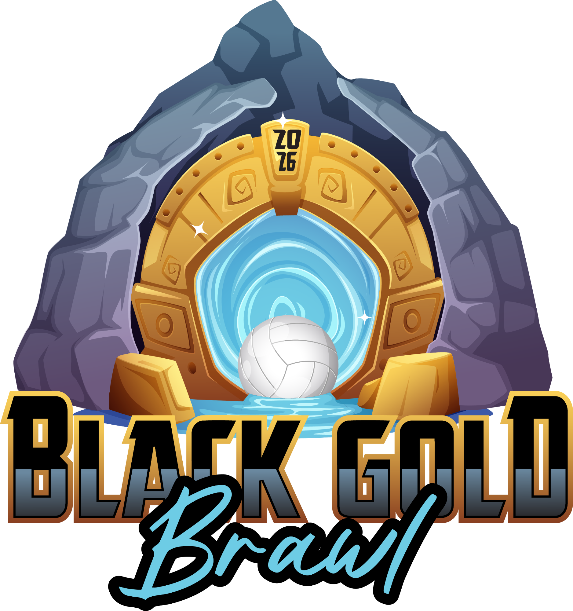 Black Gold Brawl 2026 - 2 Collection