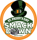 St. Paddy's Day Smackdown Delaware 2026 Collection