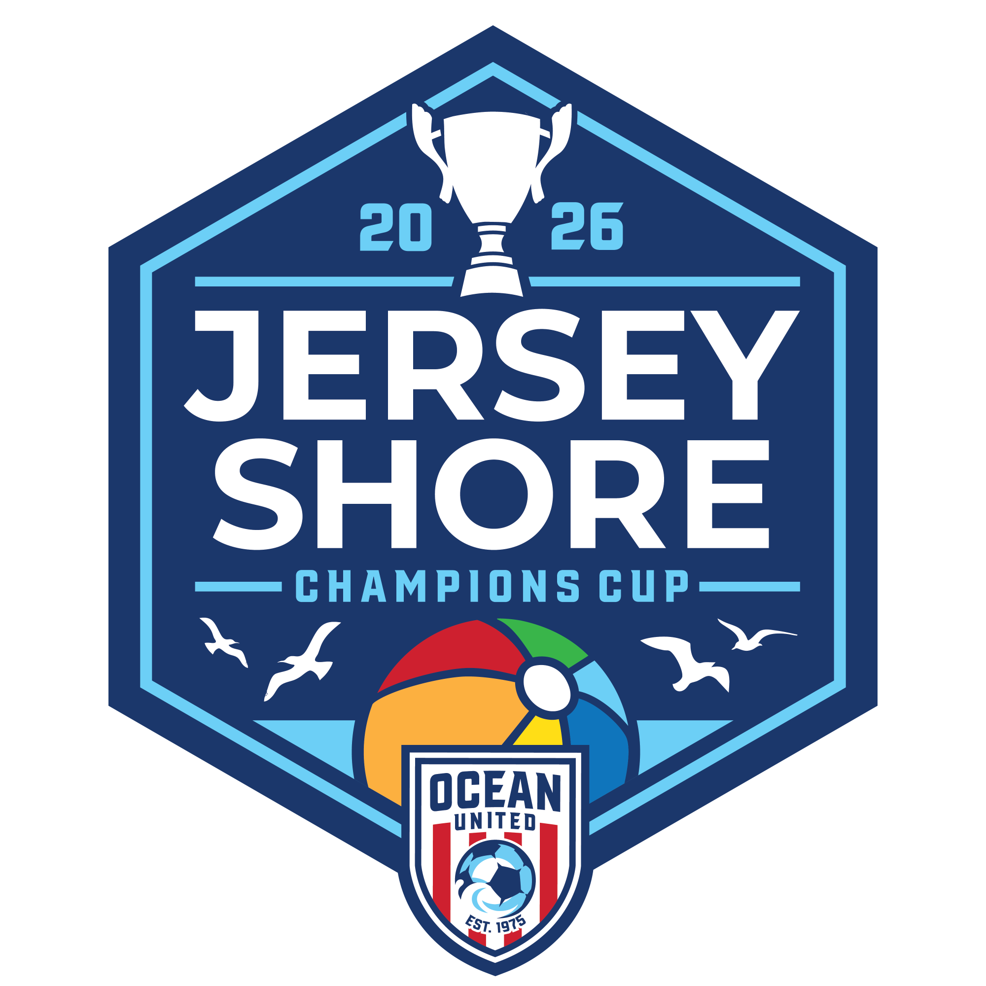 Jersey Shore Champions Cup 2026 - 1 Collection