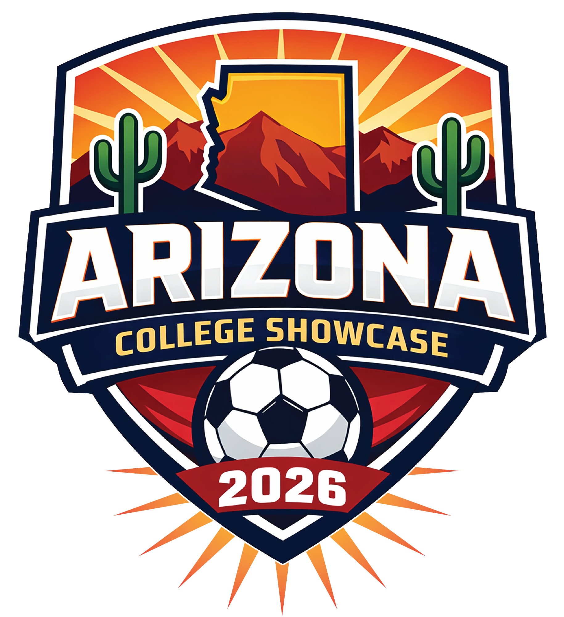 Arizona College Showcase (girls) 2026 - 2 Collection
