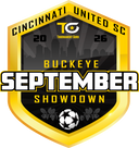 Buckeye September Showdown 2026 Collection