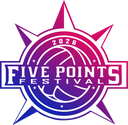 Five Points Festival 2026 Collection