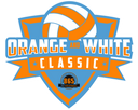 Orange and White Classic 2026 Collection