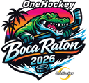 OneHockey BOCA RATON 2026 Collection