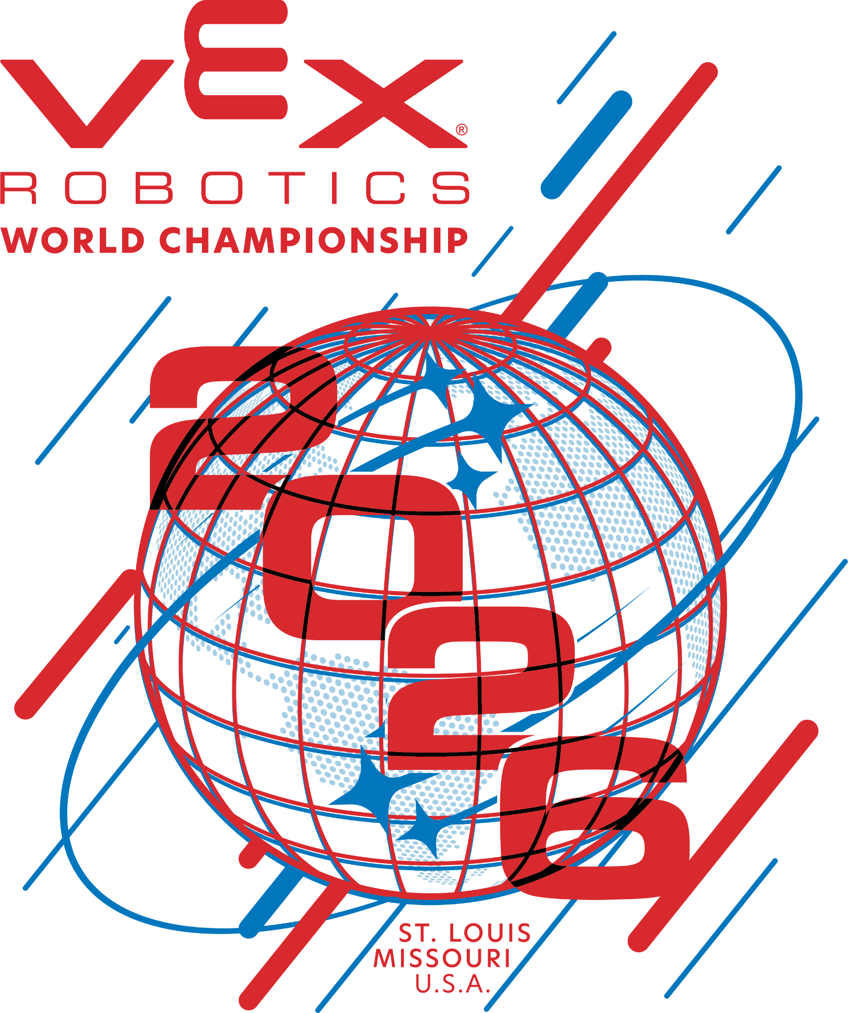 VEX Robotics World Championship 2026 (logo 2) Collection