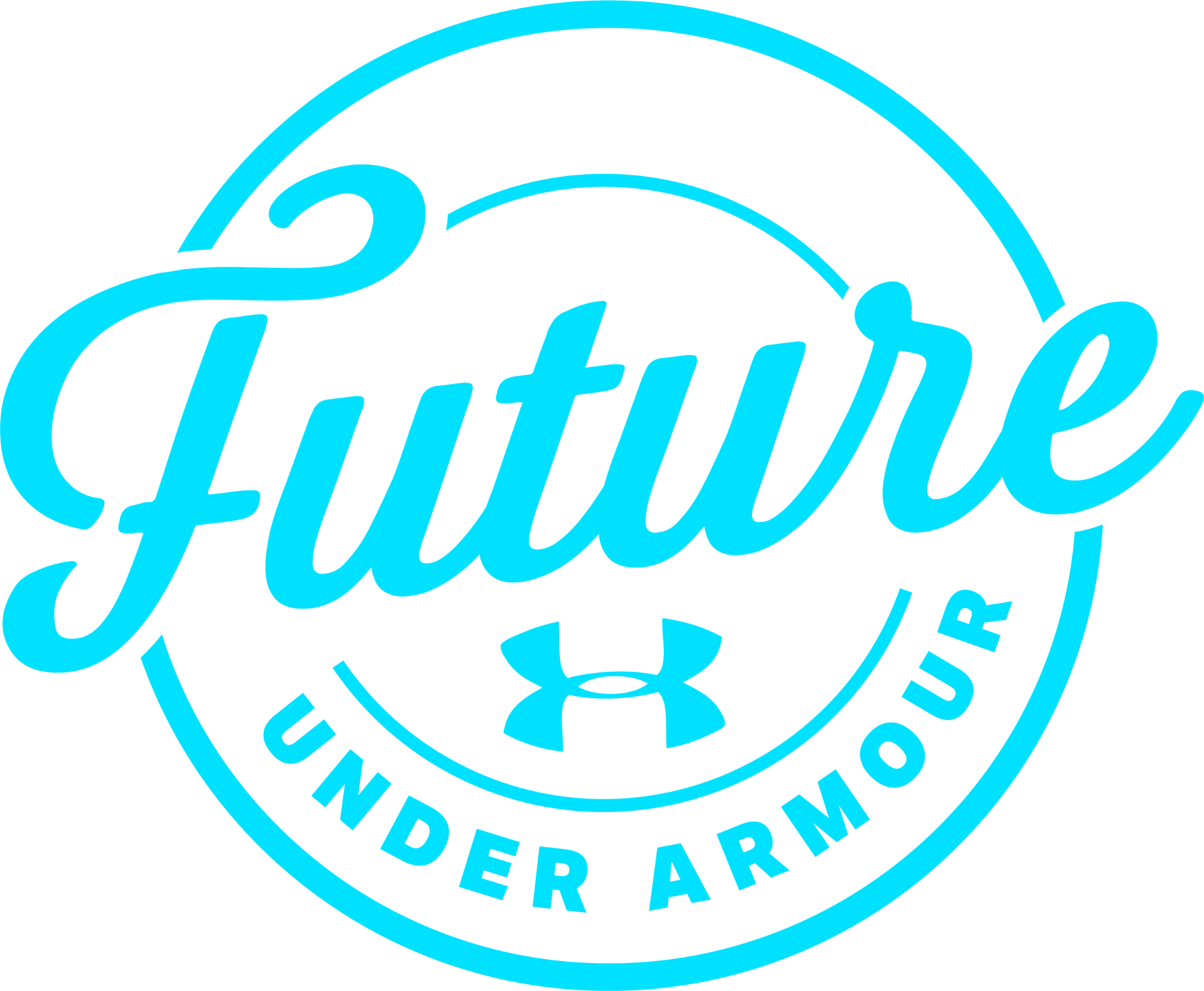 UA Future West Regionals Session 1 2026(Cyan Circle Badge) Collection