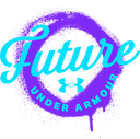 UA Future West Regionals Session 1 2026(Cyan Spray Halo) Collection