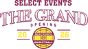 The Grand Opening 2026(Classic Collegiate Shield) Collection